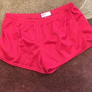 SOFFE mesh shorts